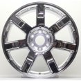 thumbnail image 4 of Aluminum Wheel Rim 22 Inch For Cadillac Escalade 2007-2013 6 Lug 139.7mm 7 Spoke, 4 of 7