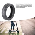 thumbnail image 4 of Electric Scooter Tire, Rubber Electric Scooter Tire Replacement Easy Installation Shock Absorption  for Electric Scooter, 4 of 7