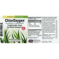 thumbnail image 2 of Chloroxygen Chlorophyll Concentrate: 60-Count Bottle of Softgels, 2 of 2
