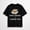 Black-1, variant on Team 1st Grade Teacher Women Hello First Grade Rocks Squad T-Shirt