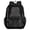 Black, variant on Grey Mesh Backpack, 17X11.8X5.51 inch Breathable Mesh Daypack, Lightweight Travel Storage Backpack, Mesh Bookbag with Zipper, Outdoor Casual Mesh Rucksack, Multi Pocket Commute Backpack