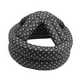 thumbnail image 2 of Gorro Protector perfecl para la cabeza Prevención de caídas adulto negro, 2 of 8