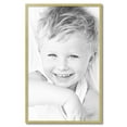 thumbnail image 2 of ArtToFrames 24" x 38" Olive Picture Frame, 24x38 inch Green Wood Poster Frame (WOM-4982), 2 of 7