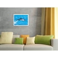thumbnail image 4 of Hawaiian Spinner Dolphin (Nai'a) - From an Original Color Photograph by Michael S. Nolan - Fine Art Rolled Canvas Print (Unframed) 20in x 26in, 4 of 4