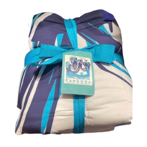 Disney Pandora Avatar Valley of Mo’ Ara Throw Blanket New with Tag