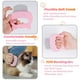 thumbnail image 4 of Peine para gatos, para quitar el pelo corto y largo de mascotas, peine de masaje con forma de concha, cepillo suave para quitar el pelo, alfombrilla para el cuidado y el pelaje, herramienta de masaje, 4 of 5