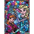 thumbnail image 1 of Pintura de diamantes de Disney Stitch, Princesa de dibujos animados, Mickey, Minnie, Pato Donald, mosaico hecho a mano, regalo, 1 of 4