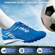 thumbnail image 4 of Zapatillas de fútbol Turf Vizari Valencia para hombre | Comfort & Style, 4 of 5