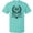 Scuba Blue, variant on Inktastic Born in 1961 Limited Edition T-Shirt