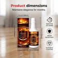 thumbnail image 2 of Rejuvenate Rood Floor Restorer, High Gloss Polish & Scratch Repair Quick Drying Solution Hardwood Laminate Surfaces, 2 of 7