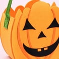 thumbnail image 7 of EUDIDV Pumpkin Bucket Candy Bucket Halloween Candy Bag Spooky Themed Candy Pouch Halloween Goodie Bag Personalized Halloween Candy Bag, 7 of 7