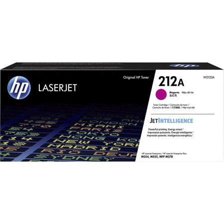 UPC: 0194441428889 | HP 212A W2123A Toner Cartridge Magenta