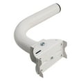 thumbnail image 5 of Outdoor Wireless Monitoring Ap Directional Antenna Wall Mount Bracket Weather Station Mounting Pole Bridge White Mast, 5 of 7