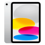Restored 2022 Apple iPad Wi Fi 256 GB Silver (10th Generation) (Refurbished)