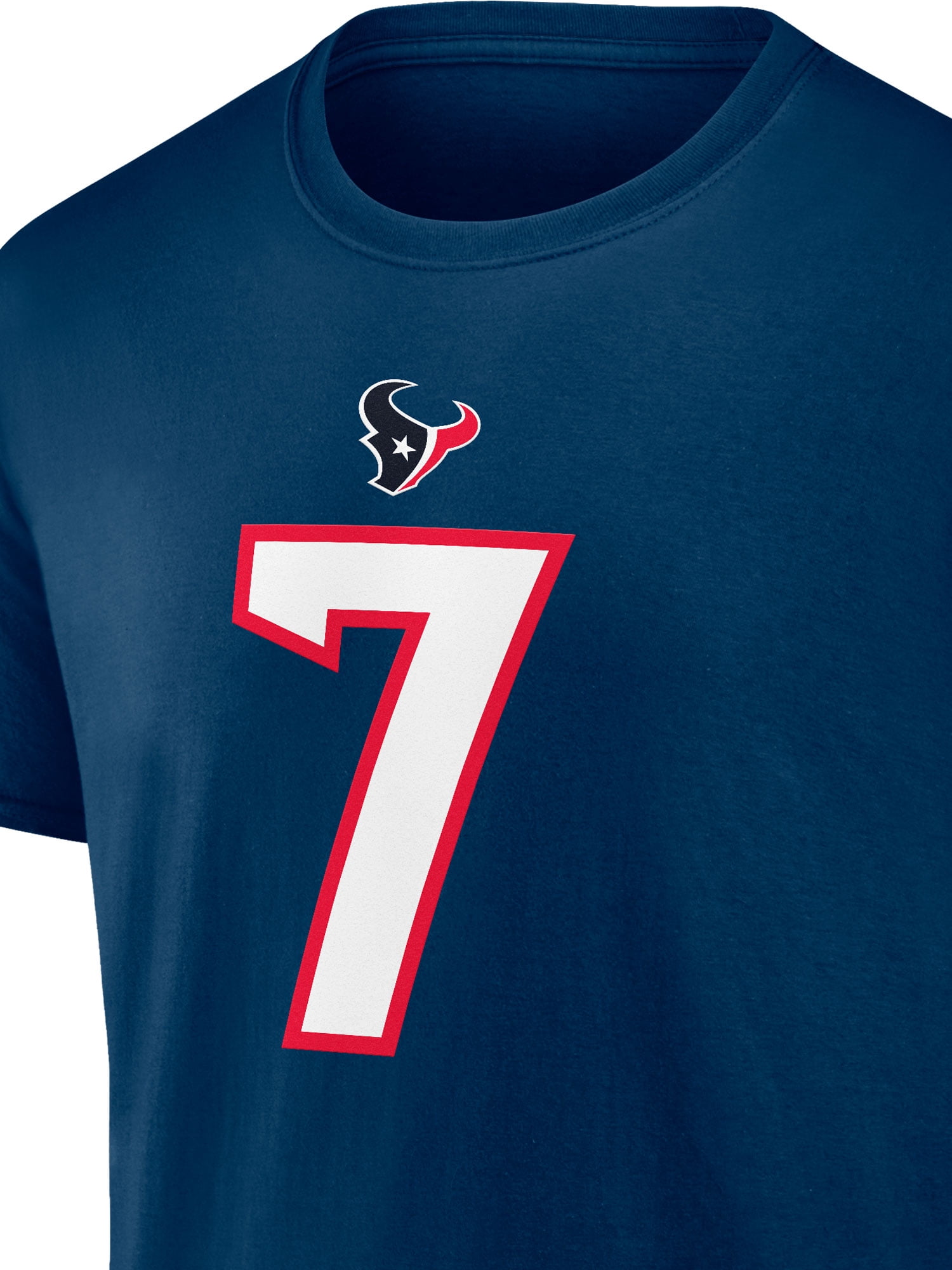 NFL C. J. Stroud Houston Texans Men's Player Short Sleeve T-Shirt