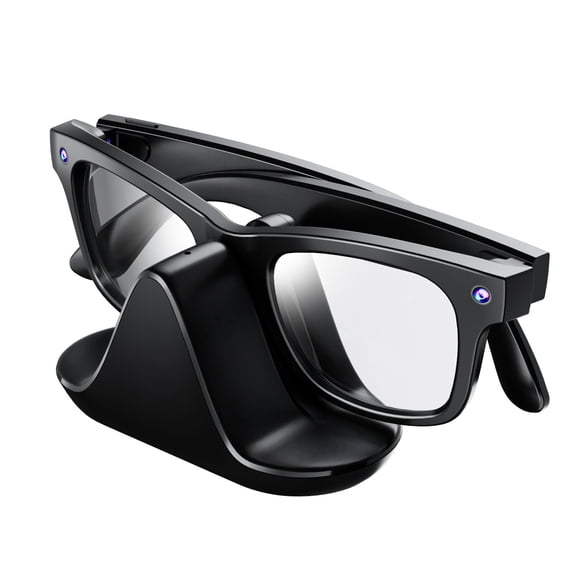 Charger Compatible with Ray-Ban Meta Smart Glasses Charging Station Compatible with Meta Wayfarer/Oakley Meta HSTN/Meta Headliner/Meta Skyler Smart Glasses