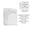 White, variant on GFHFHITJ Disposable Bedding Set With Bed Sheet Pillowcases Flat Sheet Breathable For Hotel Airbnb Camping Business Trip Home Supplies