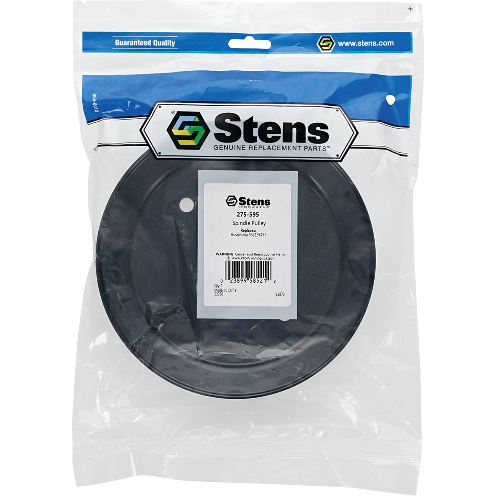 Stens Spindle Pulley 275-595 For AYP some 42