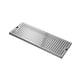 thumbnail image 3 of Bandeja de goteo de acero inoxidable 304 para barriles de cerveza, ideal para bares y restaurantes. 40x175x15cm, 3 of 9