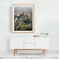 thumbnail image 3 of Over Bergamo 03 - Bergamo Lombardy Italy Photography Cityscape Architecture Scenic City Unframed Wall Art Print 6 x 8 inches, 3 of 4