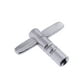 thumbnail image 3 of Accesorio de Zócalo Cuadrado Duradero de 5 Mm Llave de Llave de Tambor Accesorio de Enchufe Cuadrado Duradero Yuyangstore Piezas de teclas de batería estándar, 3 of 7