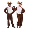 Reindeer Costume For Adults