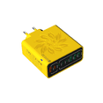 thumbnail image 1 of Cargador de teléfono móvil de carga rápida con 8 puertos (4 USB y 4 Type C) y 150 W, conforme a la norma europea, con cabezal de carga QC5.0, 1 of 4