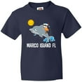 thumbnail image 3 of Inktastic Marco Island Florida Vacation Youth T-Shirt, 3 of 5