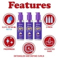 thumbnail image 2 of Tratamiento capilar Aussie Miracle Curls Defining Oil 100 ml x3, 2 of 9