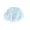 Blue, variant on Tutu Skirts for Kids Girls Elastic Waist Solid Multi Layered Tulle Skorts Summer Dance Performance Half Body Skorts