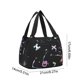 thumbnail image 3 of Tote Bag, Large Capacity Casual Handbag for Work Commute, Lightweight Shoulder Purse for Shopping Travel, 3 of 6