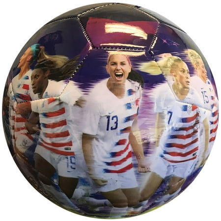 U.S. Women’s National Soccer Team 2019 World Cup Commemorative Photo (Best Soccer Team In The World 2019)