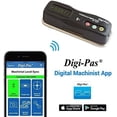 thumbnail image 5 of Digi-Pas 2-Axis Smart Bluetooth DWL1300XY Digital Machinist Level - 0.2mm/m, 5 of 6