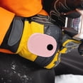 thumbnail image 1 of Raindrops Electric Heated Glove Warmer Pink with Intelligent Temperature Control for Winter Use, 1 of 8