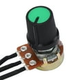 thumbnail image 2 of Voltage Regulating Generator Potentiometer Adjustable 0-5VDC for PLC Industrial Control, 2 of 5