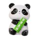 thumbnail image 4 of Figura de panda para decoración del salpicadero del coche, artesanías coleccionables para el coche. Estilo I, 4 of 9