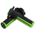 thumbnail image 2 of Odi V2 Emig Pro MX Lock-On Grips Black/Green, 2 of 5