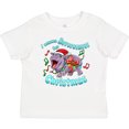 thumbnail image 3 of Inktastic I Wanna Hippopotamus for Christmas Boys or Girls Baby T-Shirt, 3 of 5