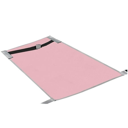 

LICHENG Children s Aircraft Bed Child Seat Portable Toddler Travel Airplane Footrest Pink