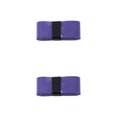 thumbnail image 1 of Guardoinrt 1/2/3 Tennis Overgrip Non-toxic And Durable For Long-lasting Performance Bonding Power purple square pack 2PCS, 1 of 6