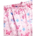 thumbnail image 5 of dELiA*s Girls Pajamas Satin Collared Button Down Long Sleeve Sleep Shirt & Bottoms Set 2 Piece, 5 of 7