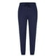 thumbnail image 4 of Pantalones largos para hombre, informales, de moda, con cintura elástica, lisos, largos y elásticos, de poliéster, 4 of 5