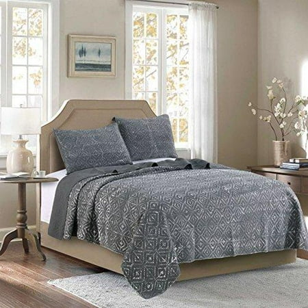 Quilt Set-Stone Washed