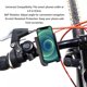 thumbnail image 3 of Soporte Para Teléfono De Bicicleta, Soporte Anti Material Metálico Para Teléfono De Bicicleta Para Bicicletas, 3 of 7