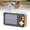 Blue, variant on Yajisi Kids Digital Camera 2.4 Inch Display Double Lens 48MP HD Portable Photography Toy with Flash and Filters Perfect Birthday Present Rechargeable Video Recorder Violet