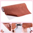thumbnail image 3 of 1pc Suede Fabric for Car Interior Decoration Modified Furniture Decorationm Chocolate 300x1500x1mm, 3 of 8