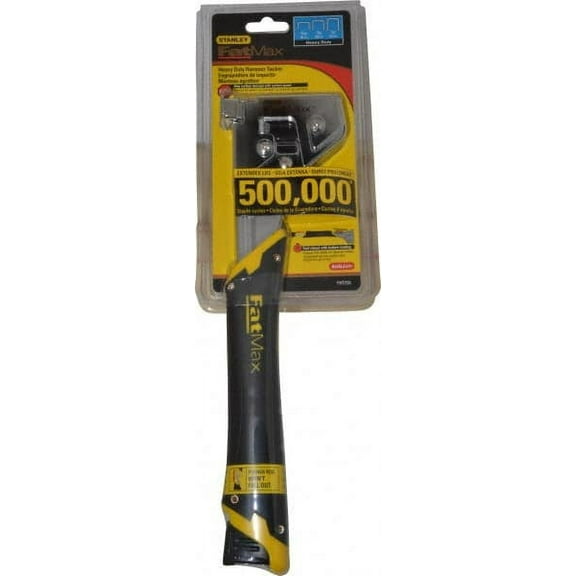 Stanley FatMax PHT250C Heavy Duty Hammer Tacker for 5/16" 3/8" or 1/2" Staples