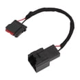thumbnail image 4 of HC3Z 19A387 A, HUB USB Cablado Arnés Anti -NevejeciMiento Resistencia Al Desgaste USB Módulo de Interfaz Cable Adaptador de Alto Rendimiento para Sync 2 A Sync 3, 4 of 7