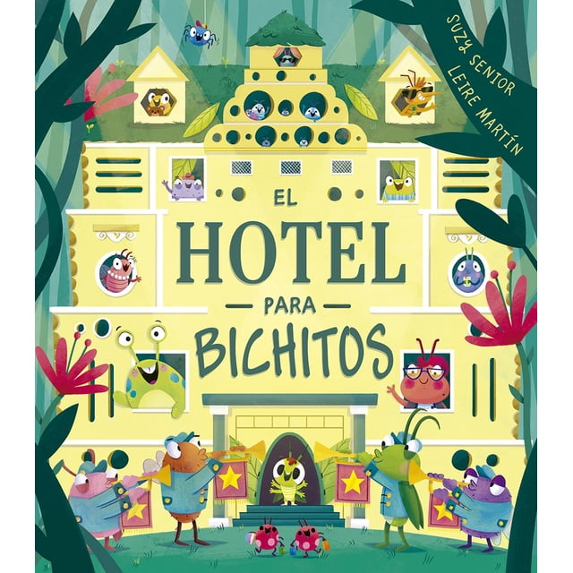 El Hotel para Bichitos Picarona Pasta Dura