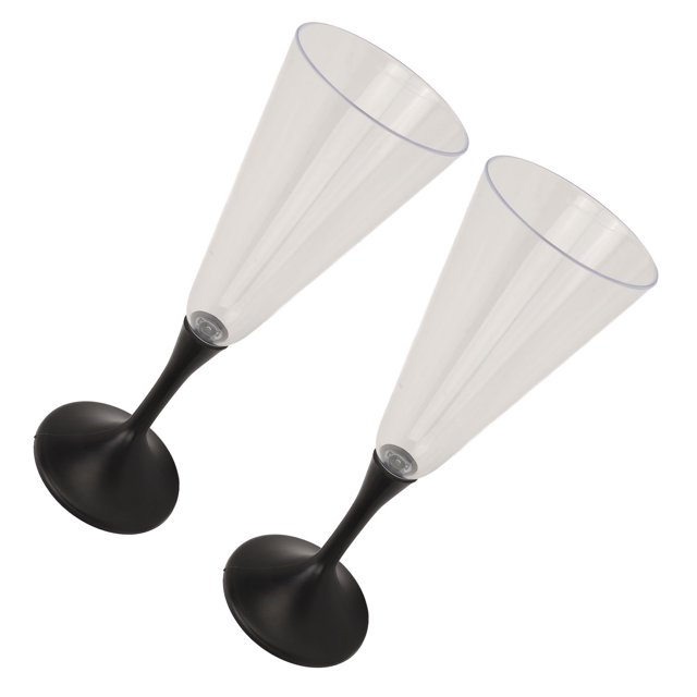 Copa De Vino Ligera Que Brilla, Copa De Cóctel Iluminada Colorida 2 Piezas Para Bar